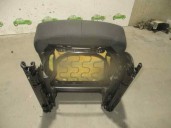 Recambio de asientos trasero izquierdo para ford s-max (ca1) 2.0 tdci cat referencia OEM IAM 3ª FILA TELA NEGRA 5 PUERTAS