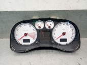 Recambio de cuadro instrumentos para peugeot 307 cc (3b) 1.6 16v referencia OEM IAM 9661323080 6103F4 216518703 SAGEM