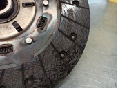 Recambio de kit embrague para opel zafira b 1.7 16v cdti referencia OEM IAM 6606035 55562298 VALEO