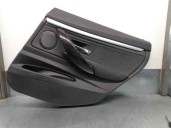 Recambio de guarnecido puerta trasera derecha para bmw serie 3 gran turismo (f34) 330d referencia OEM IAM 