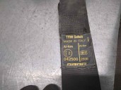 Replacement front right seatbelt for Fiat Uno (146) 1.1 I.E. S Eleganza OEM IAM reference 042500 3 PUERTAS