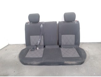 Recambio de asientos traseros para seat toledo iv (kg3) 1.6 tdi referencia OEM IAM 5JA885375L 5JA885375L 