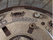 Recambio de kit embrague para opel zafira b 1.7 16v cdti referencia OEM IAM 6606035 55562298 VALEO