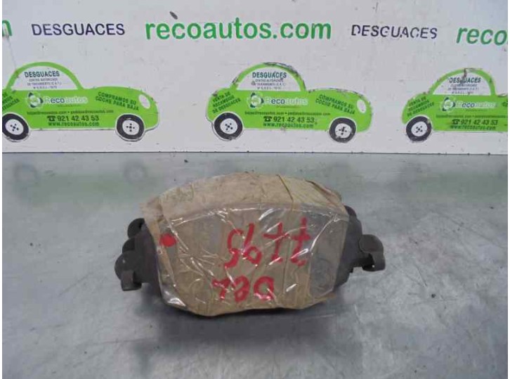 Recambio de pastillas de freno para ford mondeo iii (b5y) 2.0 tdci referencia OEM IAM 1783849 