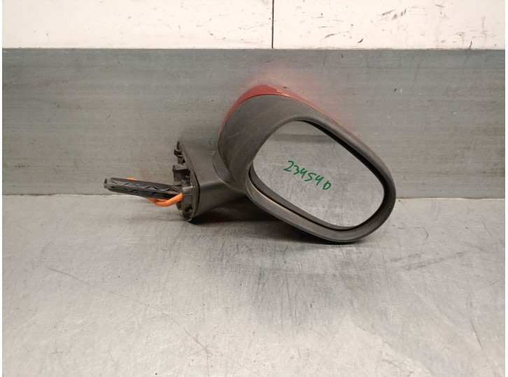 Recambio de retrovisor derecho para renault modus 1.5 dci diesel referencia OEM IAM 7701065902 7701065902 