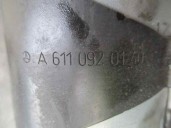 Recambio de soporte filtro gasoil para mercedes-benz clase c (w203) berlina 2.7 cdi 20v cat referencia OEM IAM A6110920140 