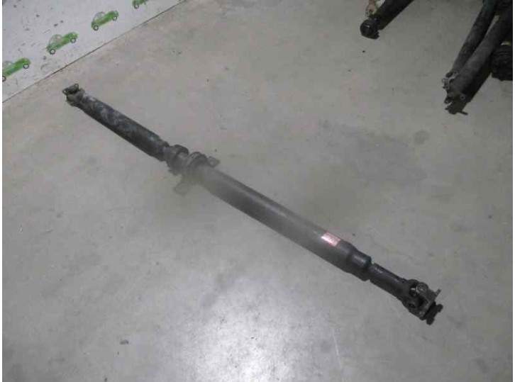 Recambio de transmision central para ssangyong rodius 2.0 td cat referencia OEM IAM  3320021750 BURRA 4 LADO B