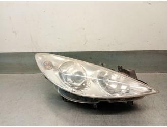 Replacement right headlight for Peugeot 307 CC (3B) 1.6 16V OEM IAM reference 6205Z2 6205Z2 