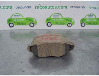 Recambio de pastillas de freno para renault kangoo (f/kc0) 1.9 diesel referencia OEM IAM LMS116  