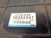 Recambio de centralita motor uce para mitsubishi galant berlina (ea0) 2000 gls climatizado referencia OEM IAM MD362347 