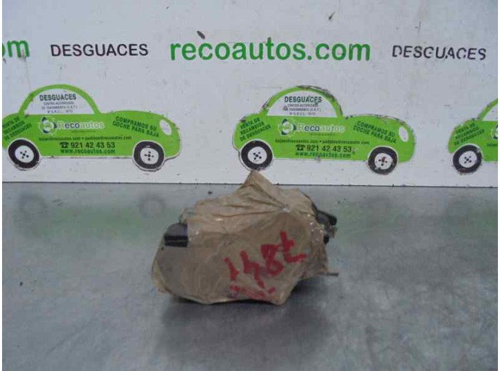 Recambio de pastillas de freno para ford focus berlina (cak) 1.8 tdci cat referencia OEM IAM 