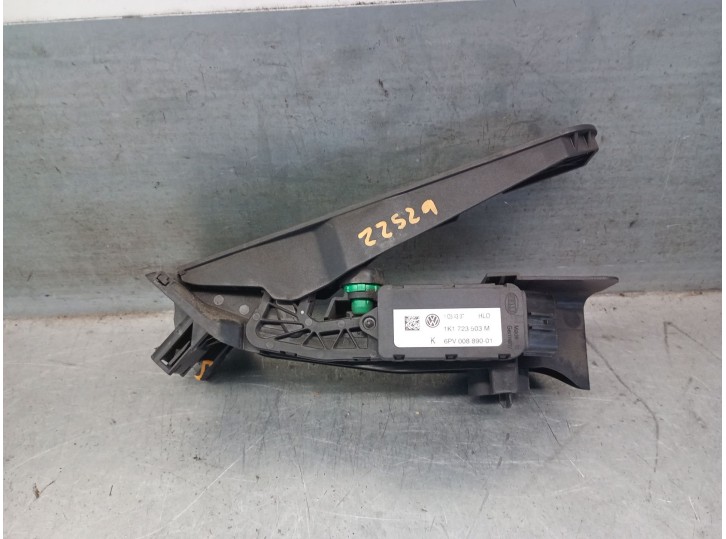 Recambio de potenciometro pedal para seat altea xl (5p5, 5p8) 2.0 tdi 16v referencia OEM IAM 1K1723503M 1K1723503BA 