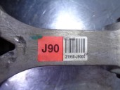 Recambio de soporte motor trasero para hyundai kona 1.0 tgdi cat referencia OEM IAM 21950J9000 