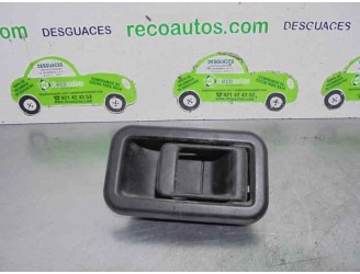 Replacement front right interior door handle for Citroën Jumper closed box (1) 2.5 diesel OEM IAM reference 