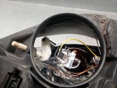 Recambio de faro derecho para peugeot 307 cc (3b) 1.6 16v referencia OEM IAM 6205Z2 6205Z2 