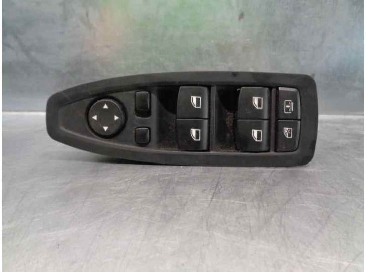 Recambio de mando elevalunas delantero izquierdo para bmw serie 3 gran turismo (f34) 330d referencia OEM IAM 61319268733 9218482