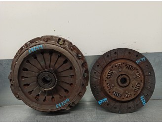 Recambio de kit embrague para citroën jumpy 2.0 hdi referencia OEM IAM 2052F1 184338 VALEO