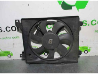 Recambio de electroventilador para hyundai elantra (xd) 2.0 crdi cat referencia OEM IAM 977302D000 977302DXXX 