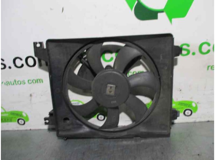 Recambio de electroventilador para hyundai elantra (xd) 2.0 crdi cat referencia OEM IAM 977302D000 977302DXXX 