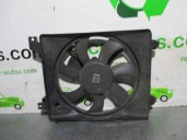 Recambio de electroventilador para hyundai elantra (xd) 2.0 crdi cat referencia OEM IAM 977302D000 977302DXXX 