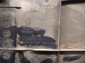 Recambio de guarnecido puerta delantera izquierda para kia picanto 1.0 cat referencia OEM IAM 823101Y010 