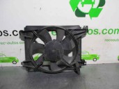 Recambio de electroventilador para hyundai elantra (xd) 2.0 crdi cat referencia OEM IAM 977302D000 977302DXXX 