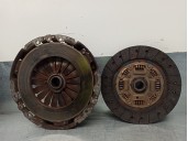 Recambio de kit embrague para citroën jumpy 2.0 hdi referencia OEM IAM 2052F1 184338 VALEO