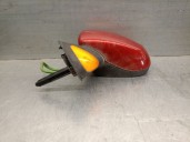 Recambio de retrovisor izquierdo para renault modus 1.5 dci diesel referencia OEM IAM 7701065901 7701065901 