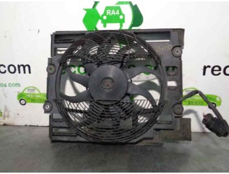Recambio de electroventilador para bmw serie 5 berlina (e39) 528i referencia OEM IAM 8370993  