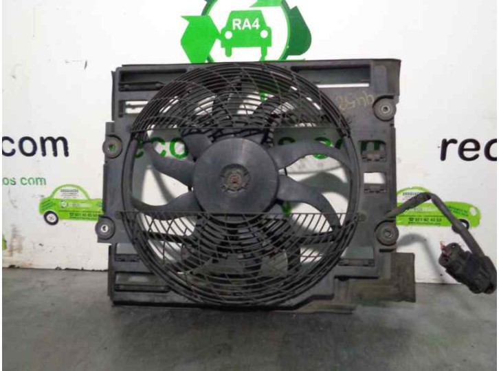 Recambio de electroventilador para bmw serie 5 berlina (e39) 528i referencia OEM IAM 8370993 