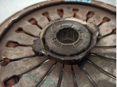 Recambio de kit embrague para citroën jumpy 2.0 hdi referencia OEM IAM 2052F1 184338 VALEO