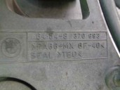 Recambio de electroventilador para bmw serie 5 berlina (e39) 528i referencia OEM IAM 8370993 