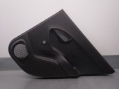 Recambio de guarnecido puerta trasera derecha para kia picanto 1.0 cat referencia OEM IAM 833201Y000 