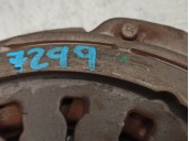 Recambio de kit embrague para citroën jumpy 2.0 hdi referencia OEM IAM 2052F1 184338 VALEO