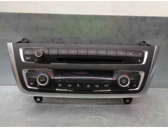 Recambio de mando climatizador para bmw serie 3 gran turismo (f34) 330d referencia OEM IAM 