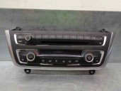 Recambio de mando climatizador para bmw serie 3 gran turismo (f34) 330d referencia OEM IAM 