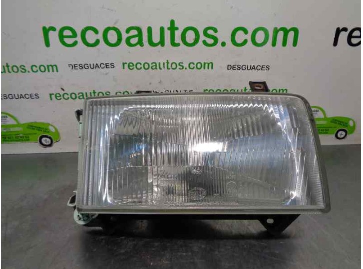 Recambio de faro derecho para volkswagen t4 transporter/furgoneta (mod. 1991) 2.5 referencia OEM IAM 701941018 