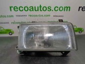 Recambio de faro derecho para volkswagen t4 transporter/furgoneta (mod. 1991) 2.5 referencia OEM IAM 701941018 