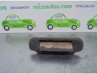Recambio de maneta exterior porton para mazda 323 berlina f/s (bj) 1.4 16v cat referencia OEM IAM   