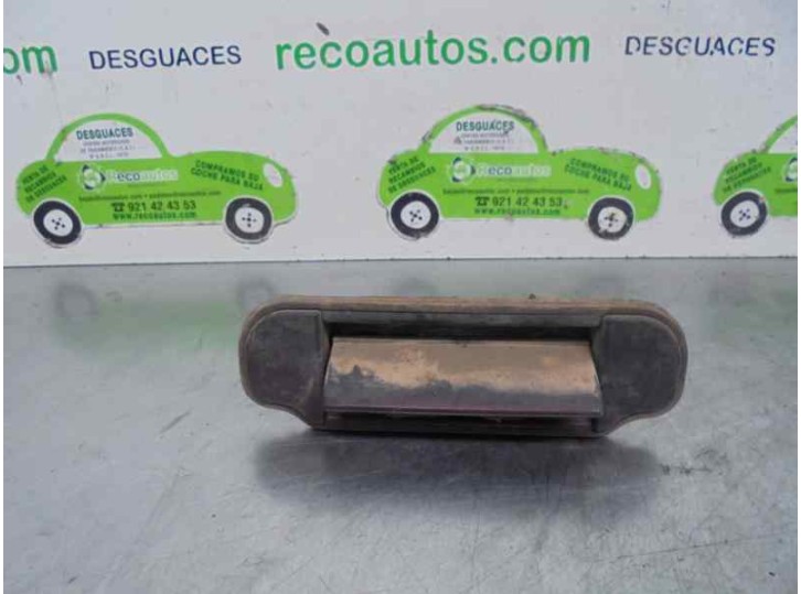 Recambio de maneta exterior porton para mazda 323 berlina f/s (bj) 1.4 16v cat referencia OEM IAM 