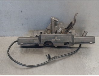 Recambio de cerradura capot para hyundai tucson (nx4e, nx4a) 1.6 t-gdi htrac referencia OEM IAM 81130N9000 81130N9000 