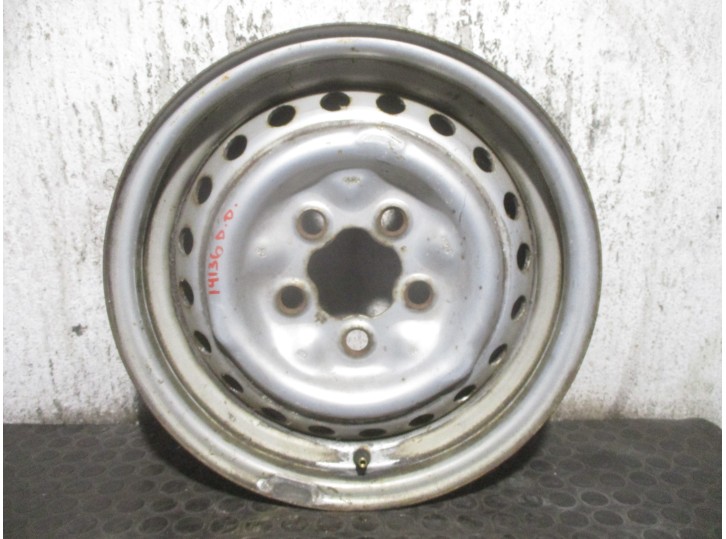 Recambio de llanta para volkswagen t-3 caravelle 1.6 c.c td referencia OEM IAM 211601027H R1451/2JX14ET15 