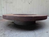 Recambio de disco freno delantero para volkswagen t4 transporter/furgoneta (mod. 1991) 2.5 referencia OEM IAM   