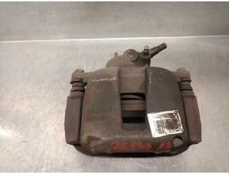 Recambio de pinza freno delantera izquierda para peugeot 307 cc (3b) 1.6 16v referencia OEM IAM 4400N2 4400N2 BOSCH