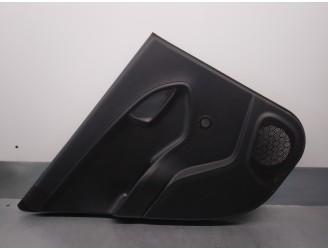 Replacement rear left door trim panel for Kia Picanto 1.0 CAT OEM IAM reference 833101Y000 