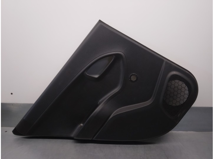 Replacement rear left door trim panel for Kia Picanto 1.0 CAT OEM IAM reference 833101Y000 