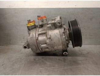 Recambio de compresor aire acondicionado para audi a3 (8v1, 8vk) 2.0 tdi referencia OEM IAM 5Q0820803 5Q0820803 6SES14C DENSO
