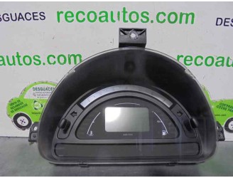 Recambio de cuadro instrumentos para citroën c3 1.4 hdi cat (8hy / dv4ted4) referencia OEM IAM 9645994280 216672523 SAGEM