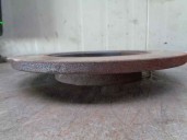 Recambio de disco freno trasero para volkswagen t4 transporter/furgoneta (mod. 1991) 2.5 referencia OEM IAM 