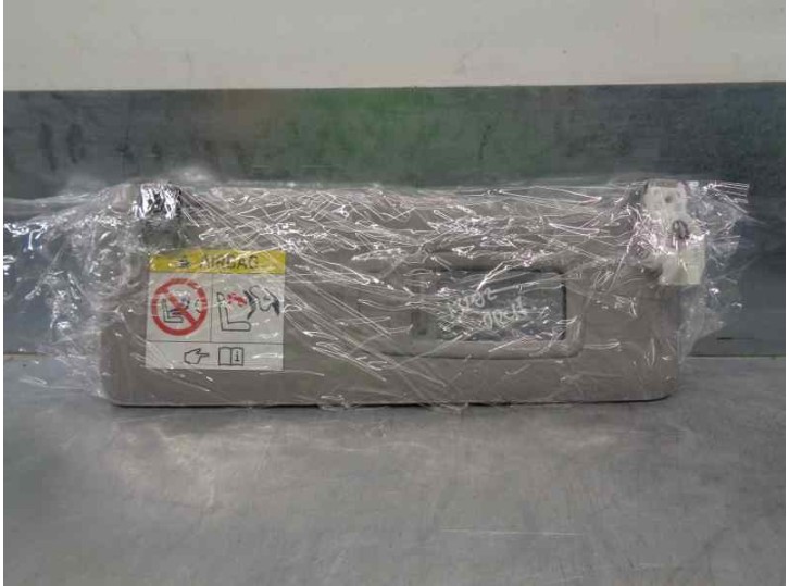 Recambio de parasol derecho para bmw serie 3 gran turismo (f34) 330d referencia OEM IAM 51167313606  